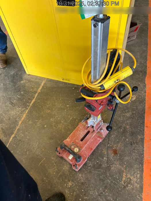 2019 HILTI DD 150-U