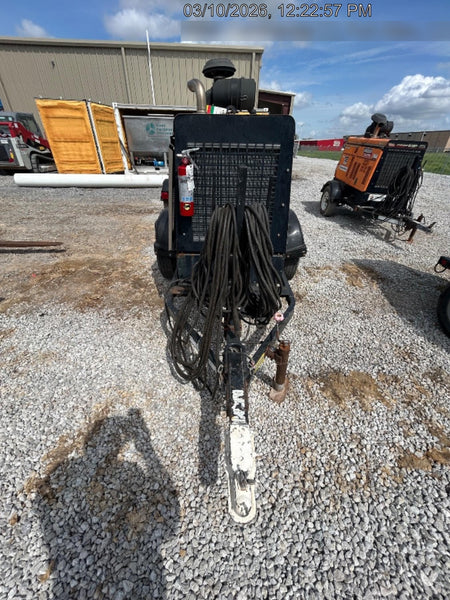 2021 Lincoln Electric Vantage 549X VANTAGE 549X READY PAK 3