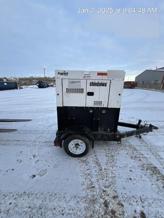 2023 SHINDAIWA DGK15FL