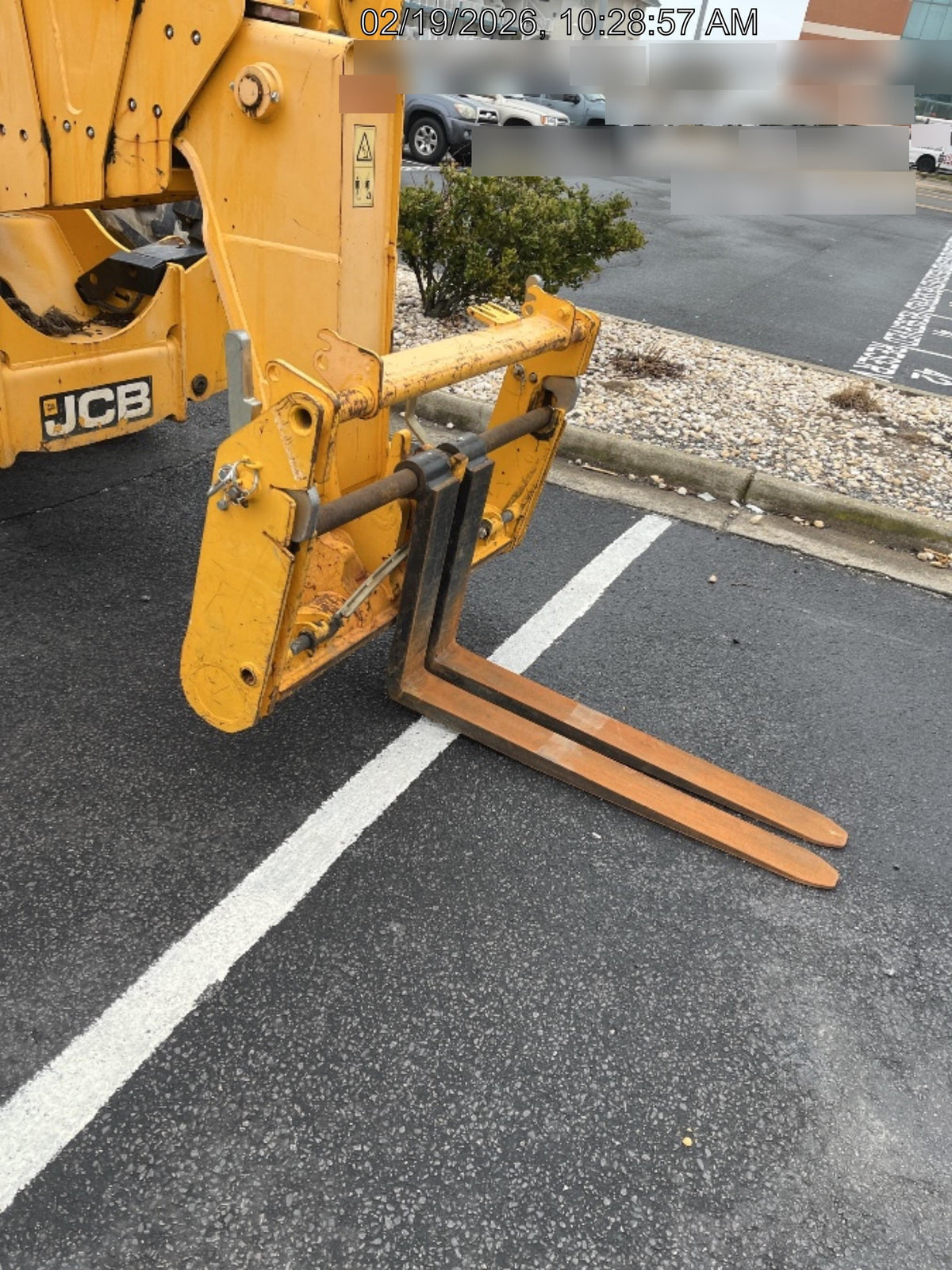 2021 JCB 508-66TC
