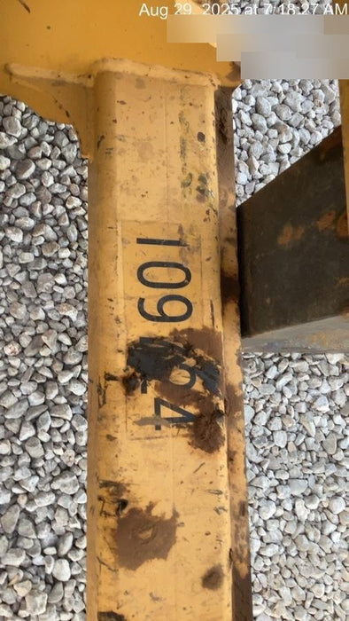 2020 JOHN DEERE 96" Loader Fork Carriage - John Deere