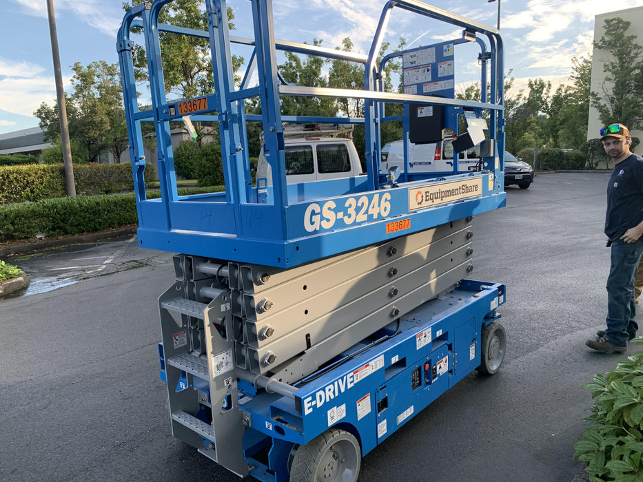 2021 GENIE GS-3246