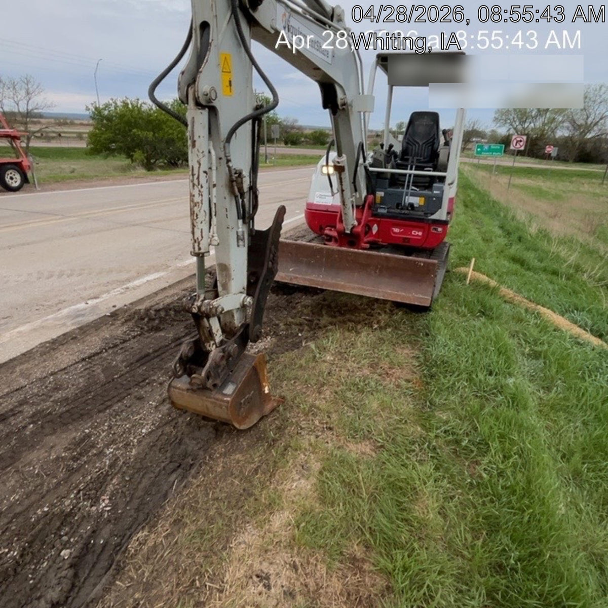 2019 TAKEUCHI TB240