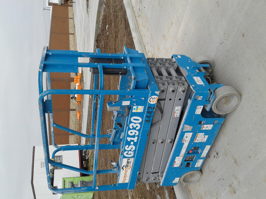 2017 Genie GS-1930 Genie GS1930