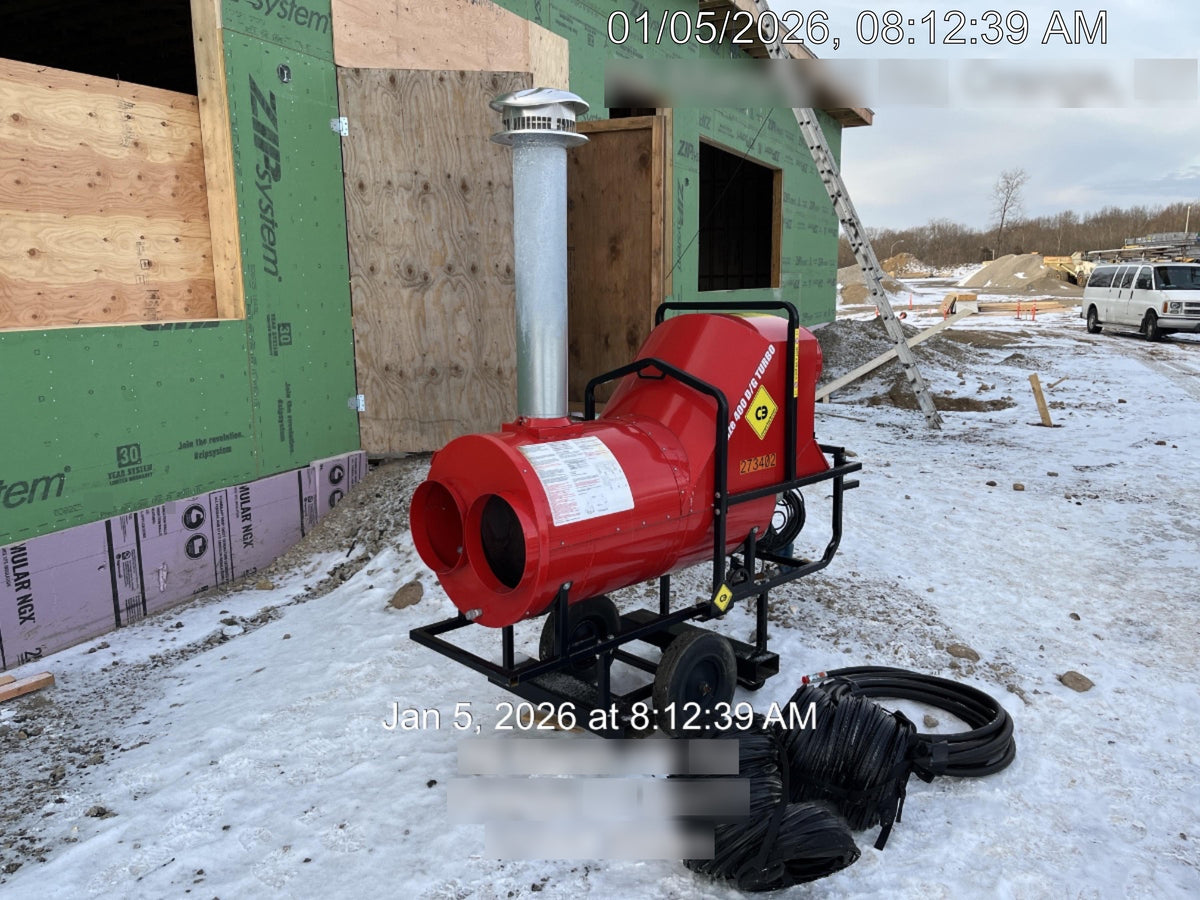 2022 CAMPO EB400G-RE3