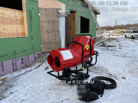 2022 CAMPO EB400G-RE3