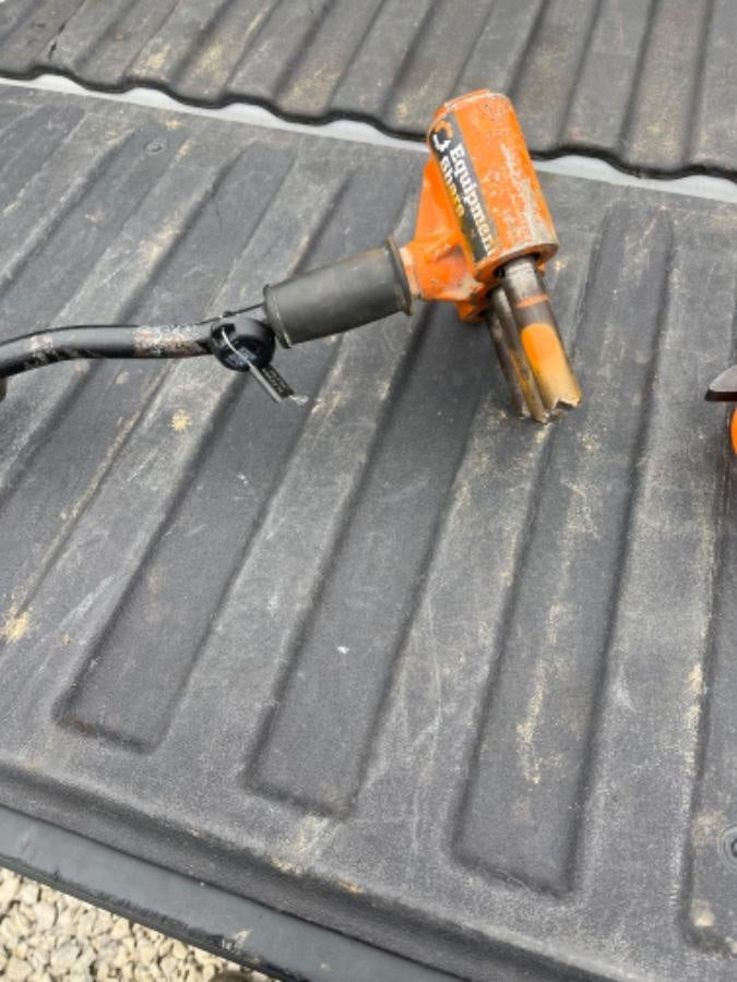 2020 MICHIGAN PNEUMATIC T3-CARBIDE