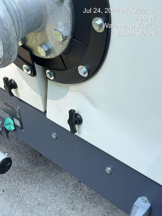 2023 ATLAS COPCO PAC F44 KD-S