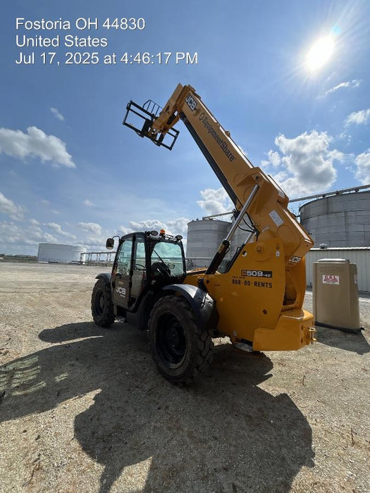 2025 JCB 509-42