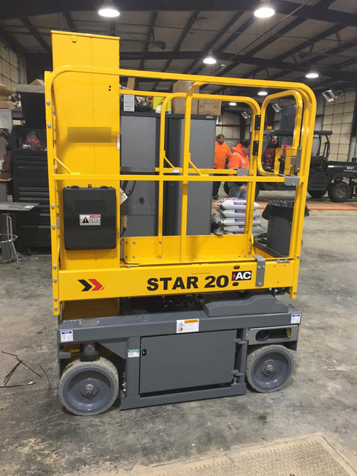 2019 HAULOTTE Star 20