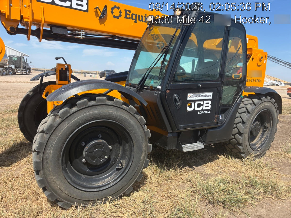 2025 JCB 509-42