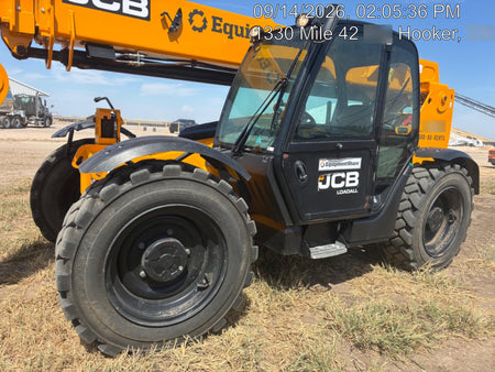2025 JCB 509-42