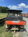 2022 Kubota RTV-X1140W-H Plastic Canopy, Windshield Acrylic Clear, LED Strobe Light, Wire Harness Kit, Back up Alarm