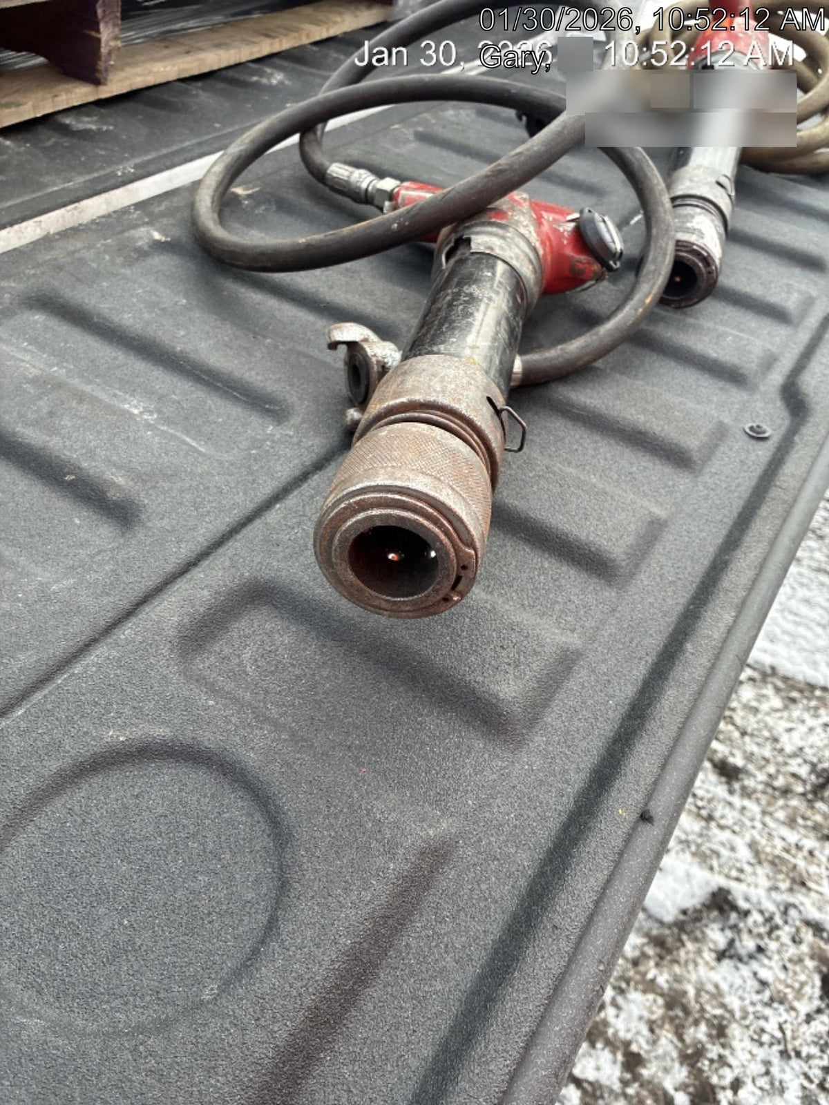 2024 MICHIGAN PNEUMATIC EME-4123-4R-QC