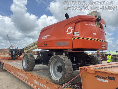 2025 JLG 660SJ