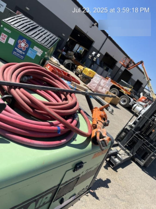 2021 SULLAIR 185D-DPQ KU4F