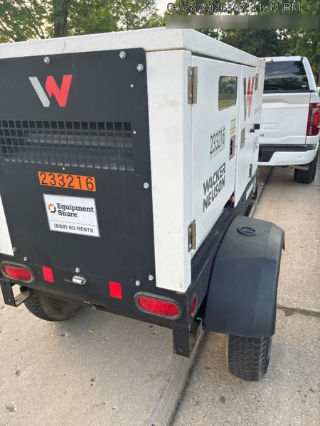 2022 WACKER NEUSON G25