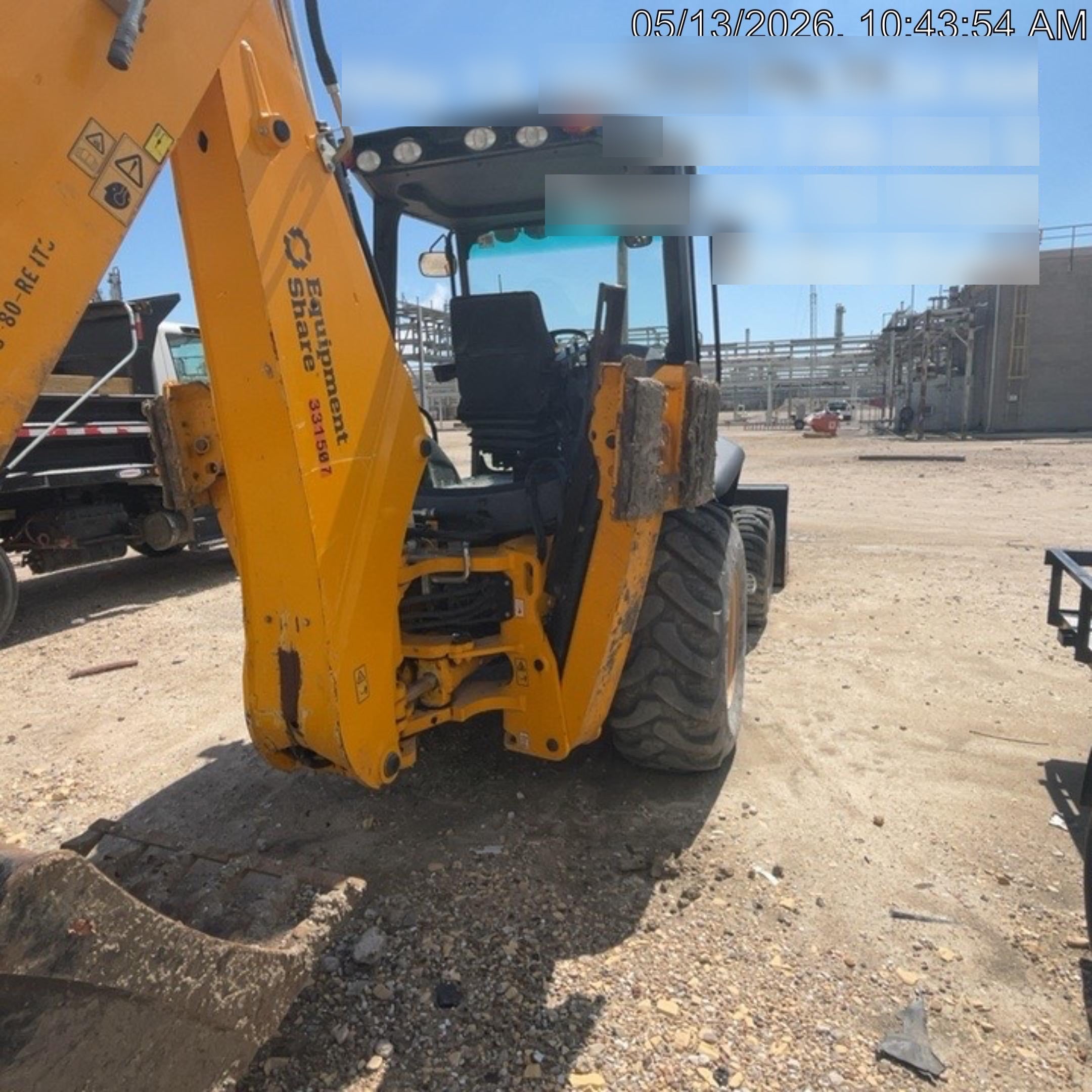 2023 JCB 3CX-14