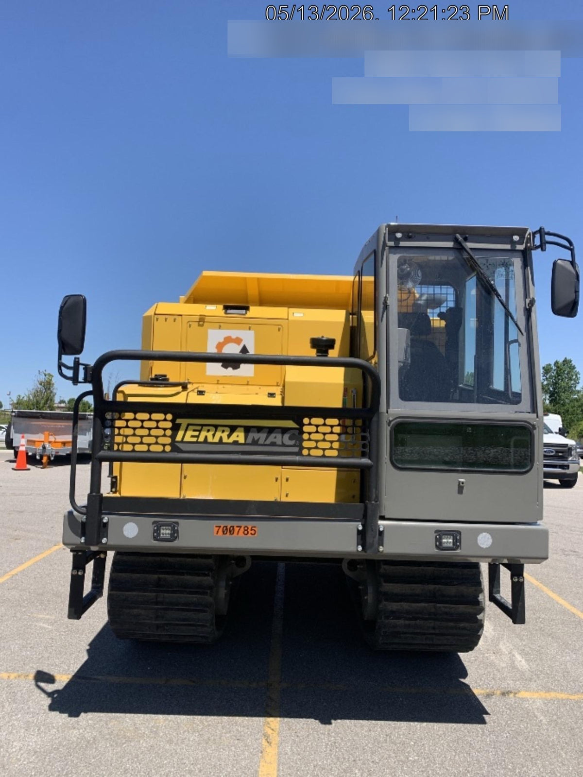 2026 TERRAMAC RT7R