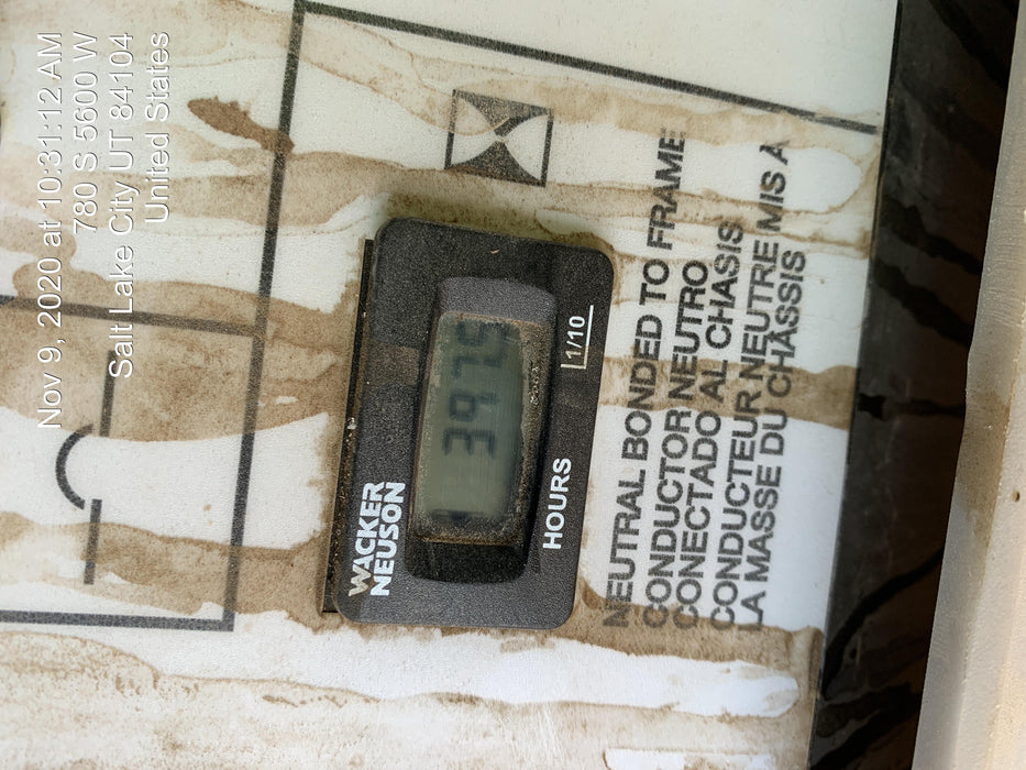 2019 WACKER NEUSON LTV6L-MH