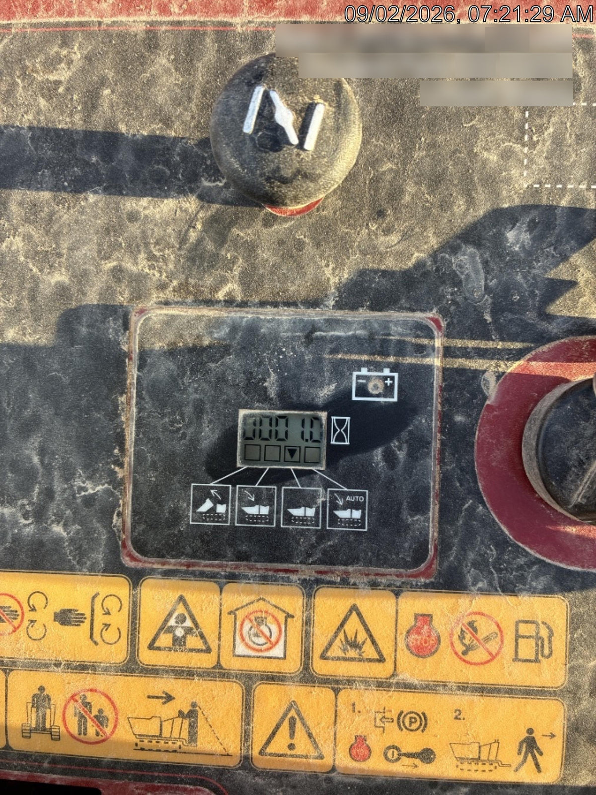 2026 TORO MBTX 2500-TS