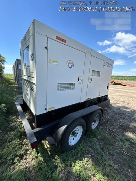 2022 MULTIQUIP DCA125