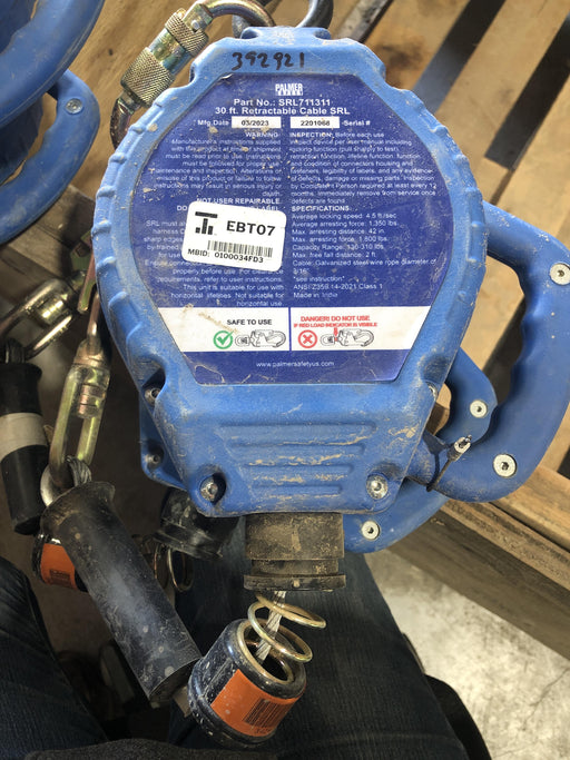 2024 PALMER SRL711311