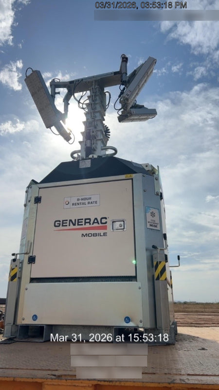 2025 GENERAC SLT-DCUBEHYPRK2