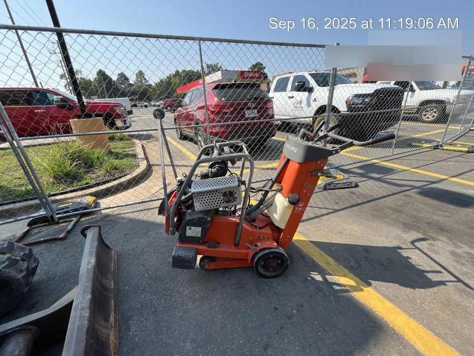 2020 HUSQVARNA FS 524