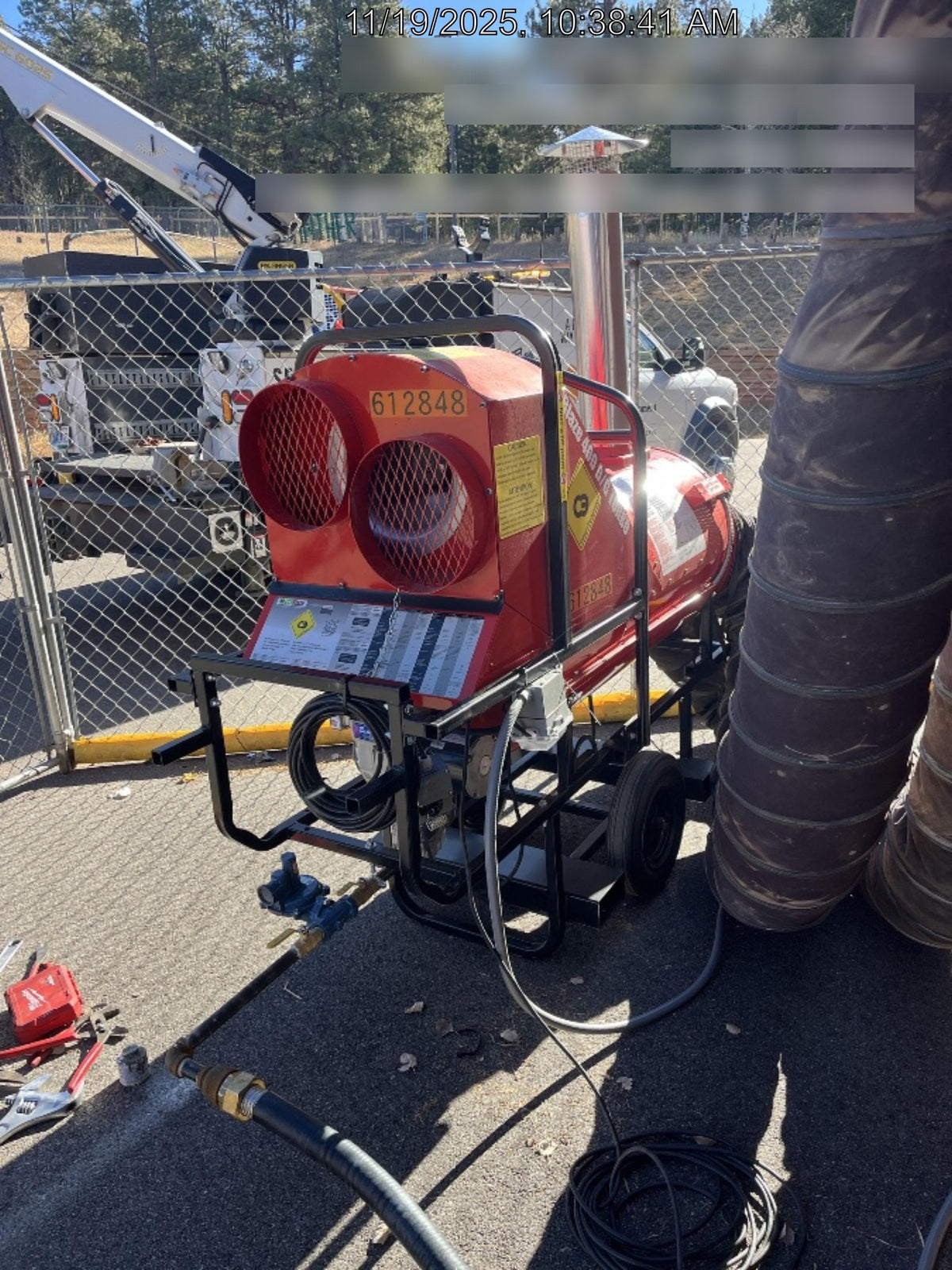 2025 CAMPO EB400G-RE3