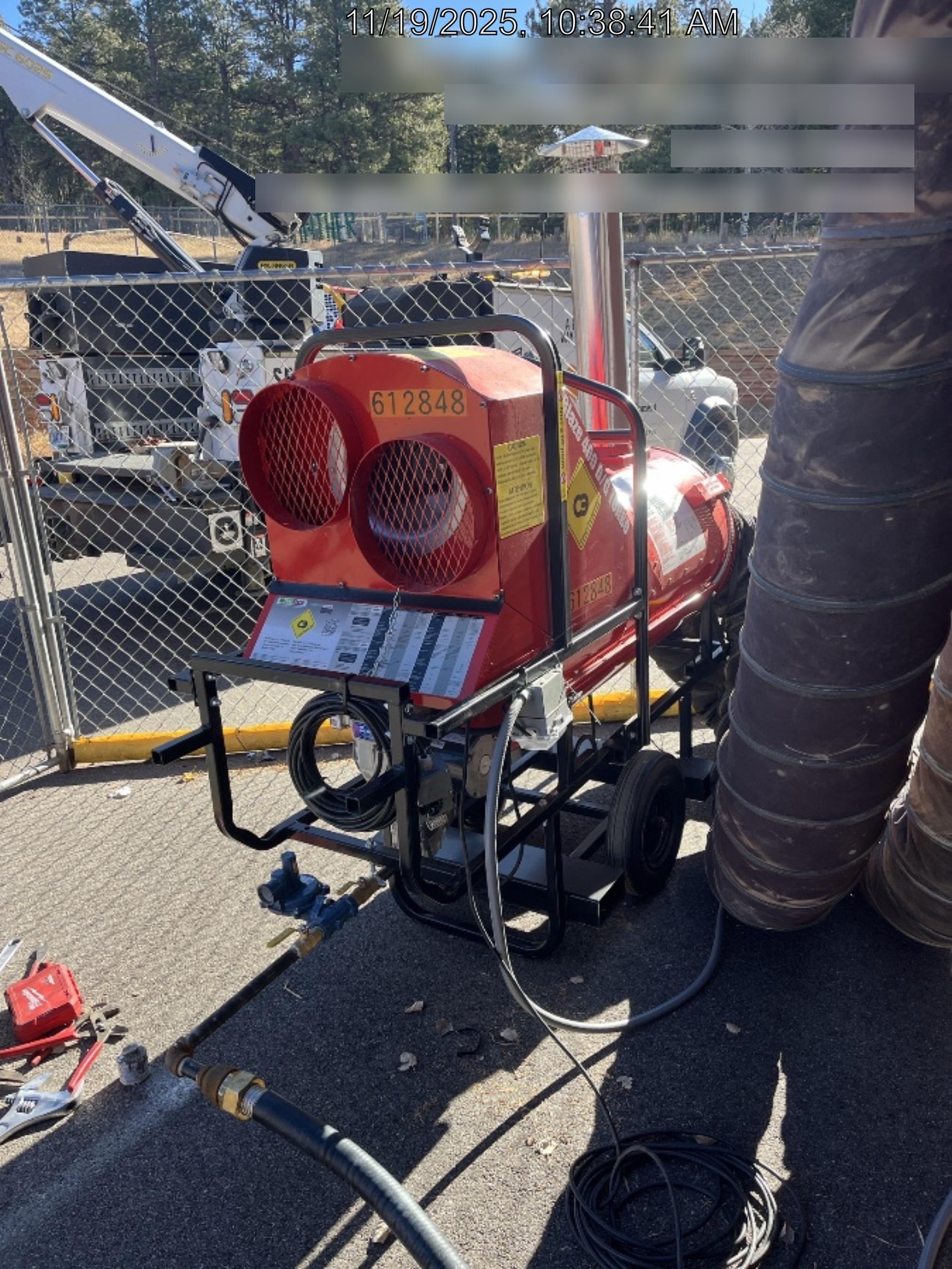 2025 CAMPO EB400G-RE3