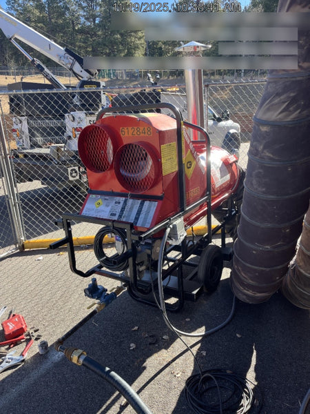 2025 CAMPO EB400G-RE3