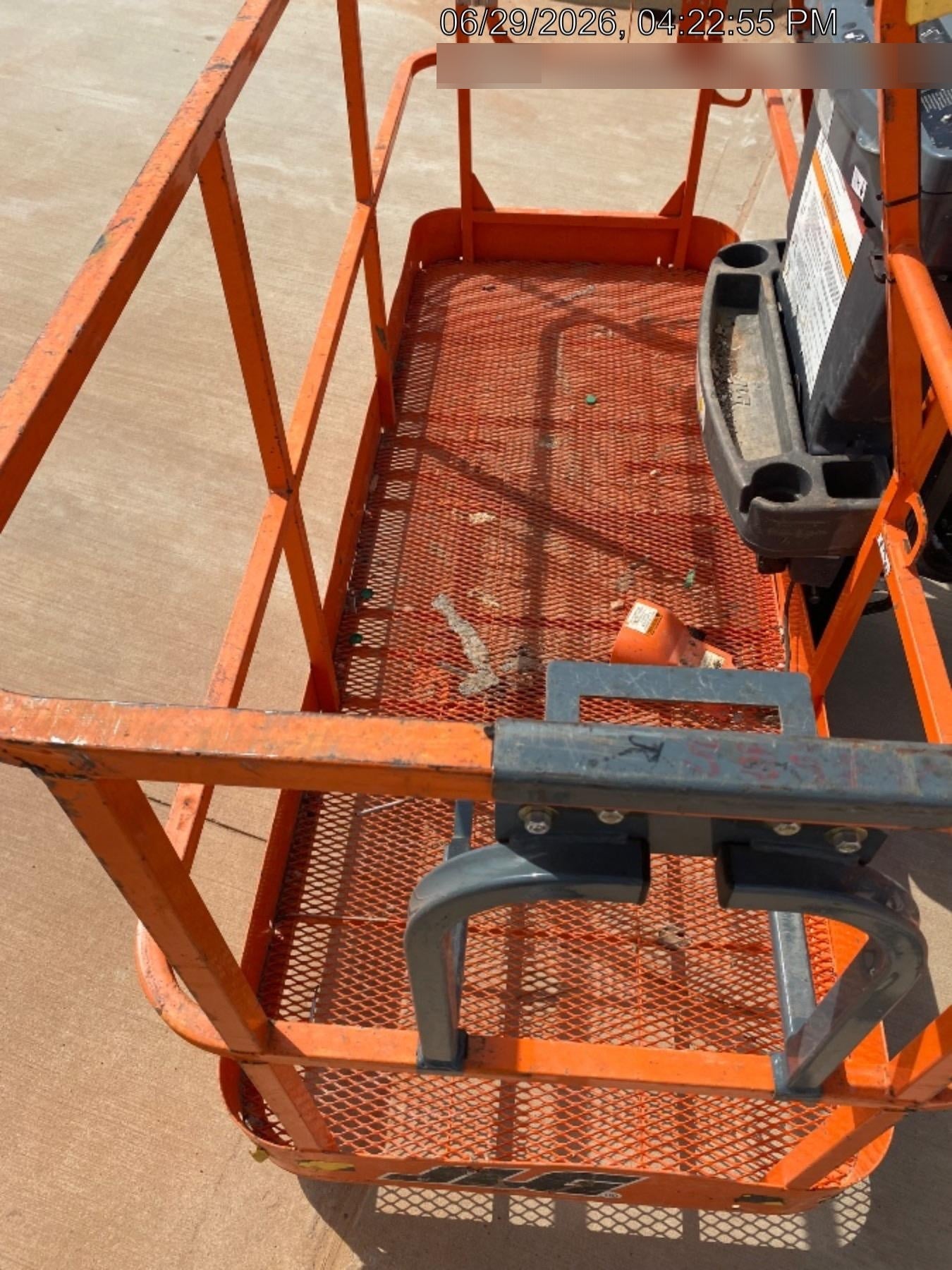 2025 JLG 460SJ