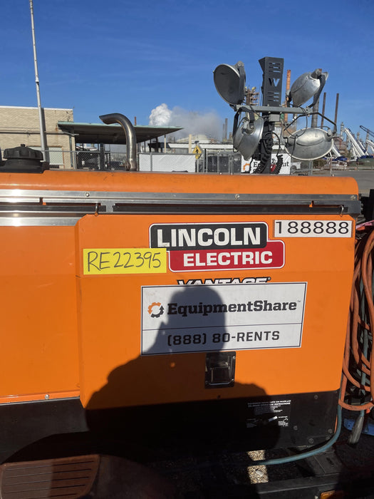 2021 LINCOLN ELECTRIC Vantage 322