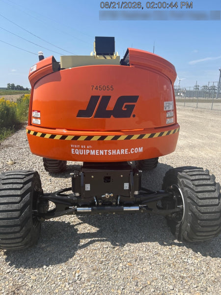 2026 JLG 450AJ