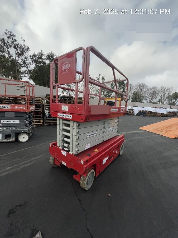 2021 MEC 4046SE