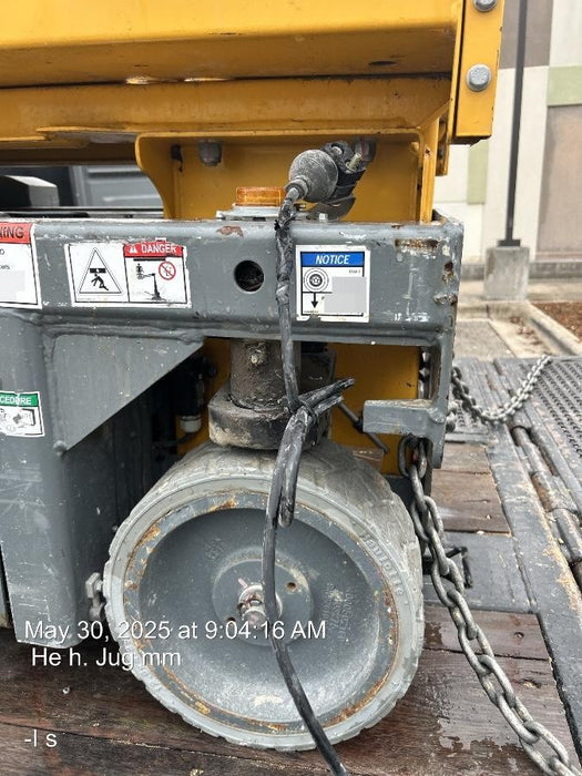 2019 HAULOTTE Star 20