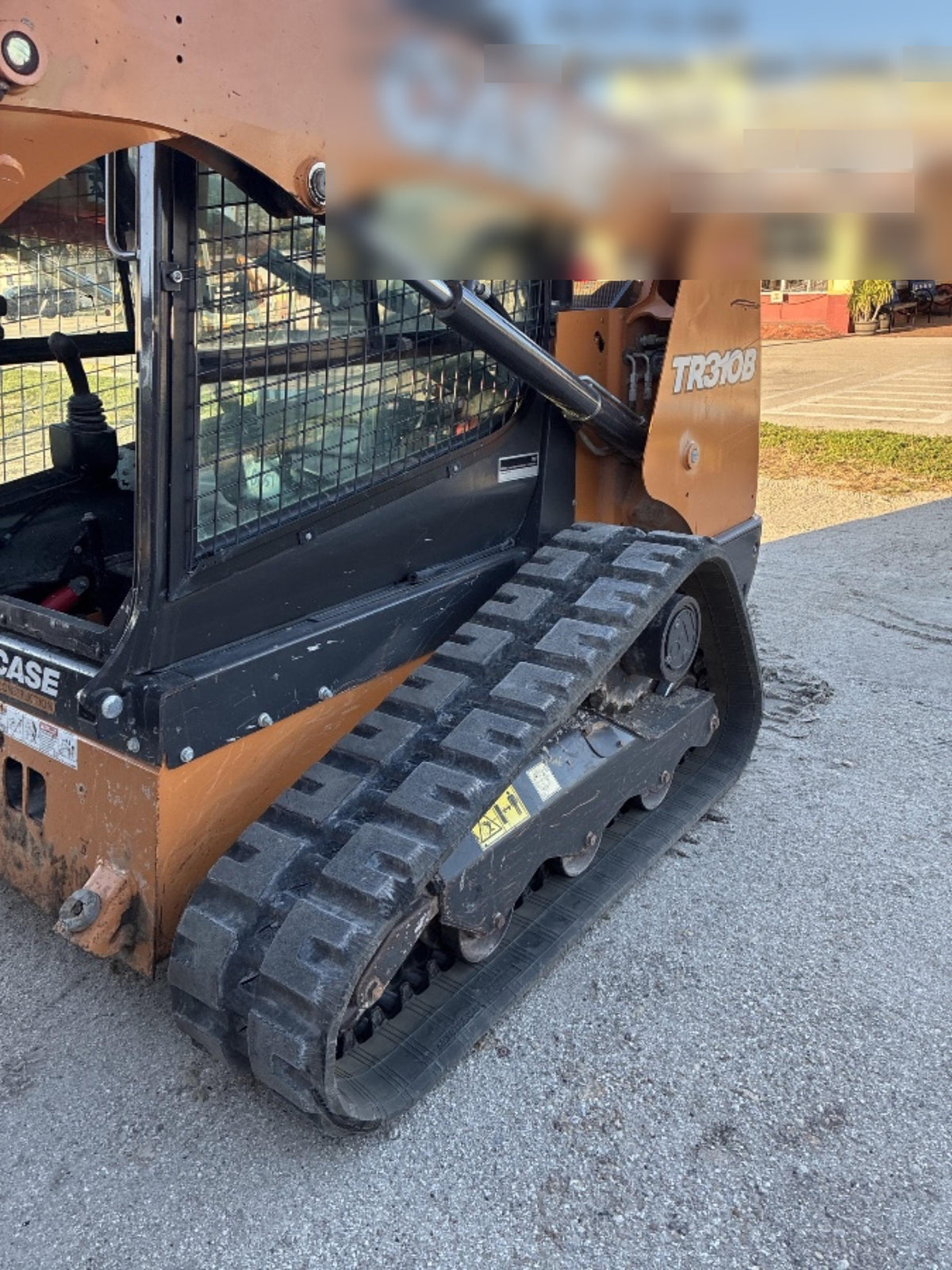 2023 CASE TR310B