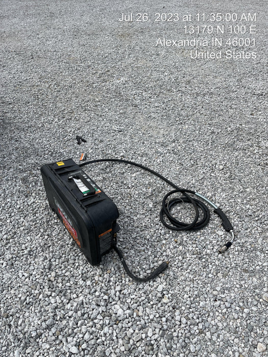 2022 LINCOLN ELECTRIC LN-25X