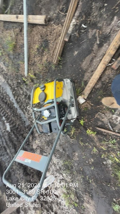 2025 WACKER NEUSON WP1550AW