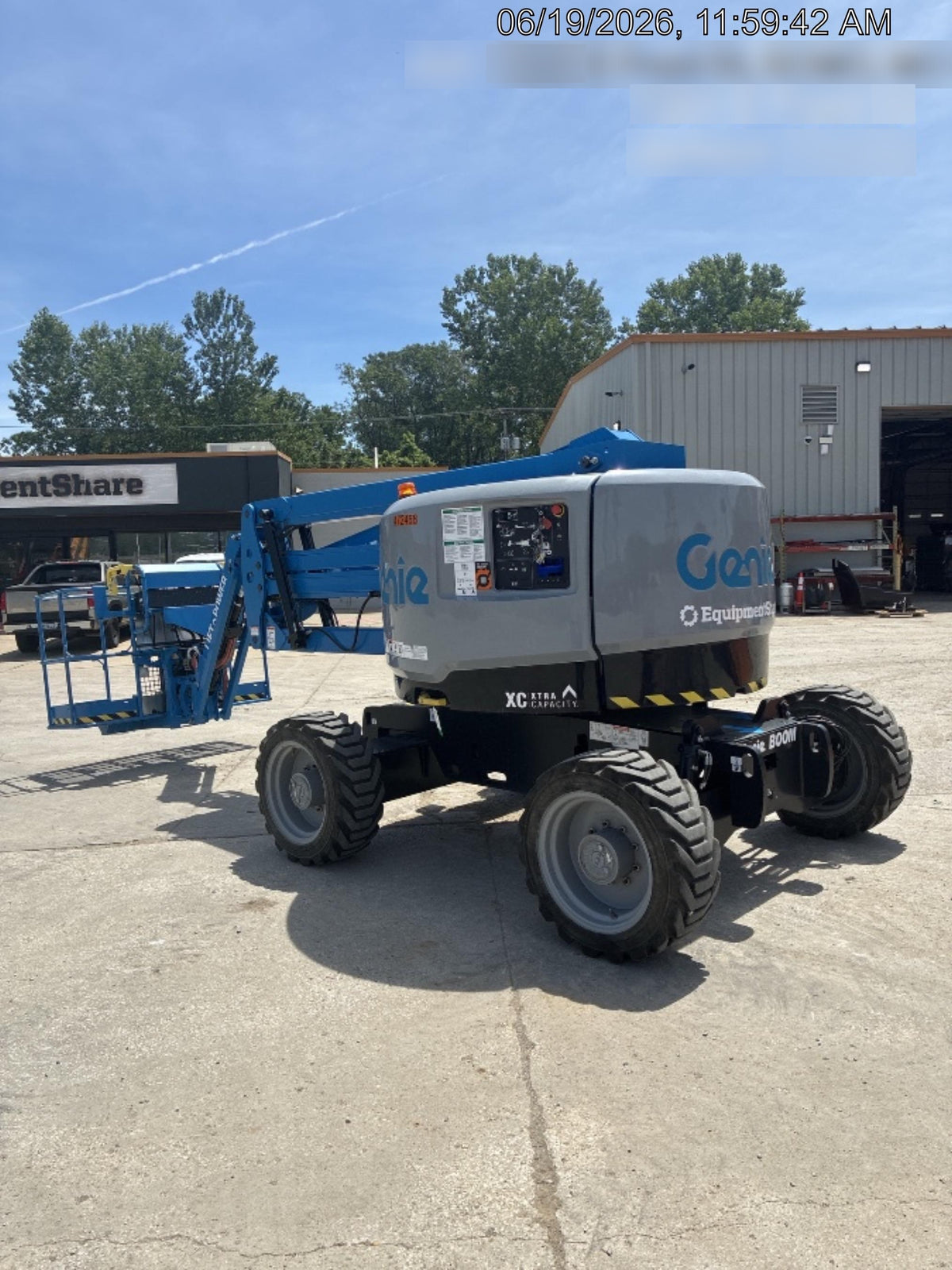 2024 GENIE Z-45 XC