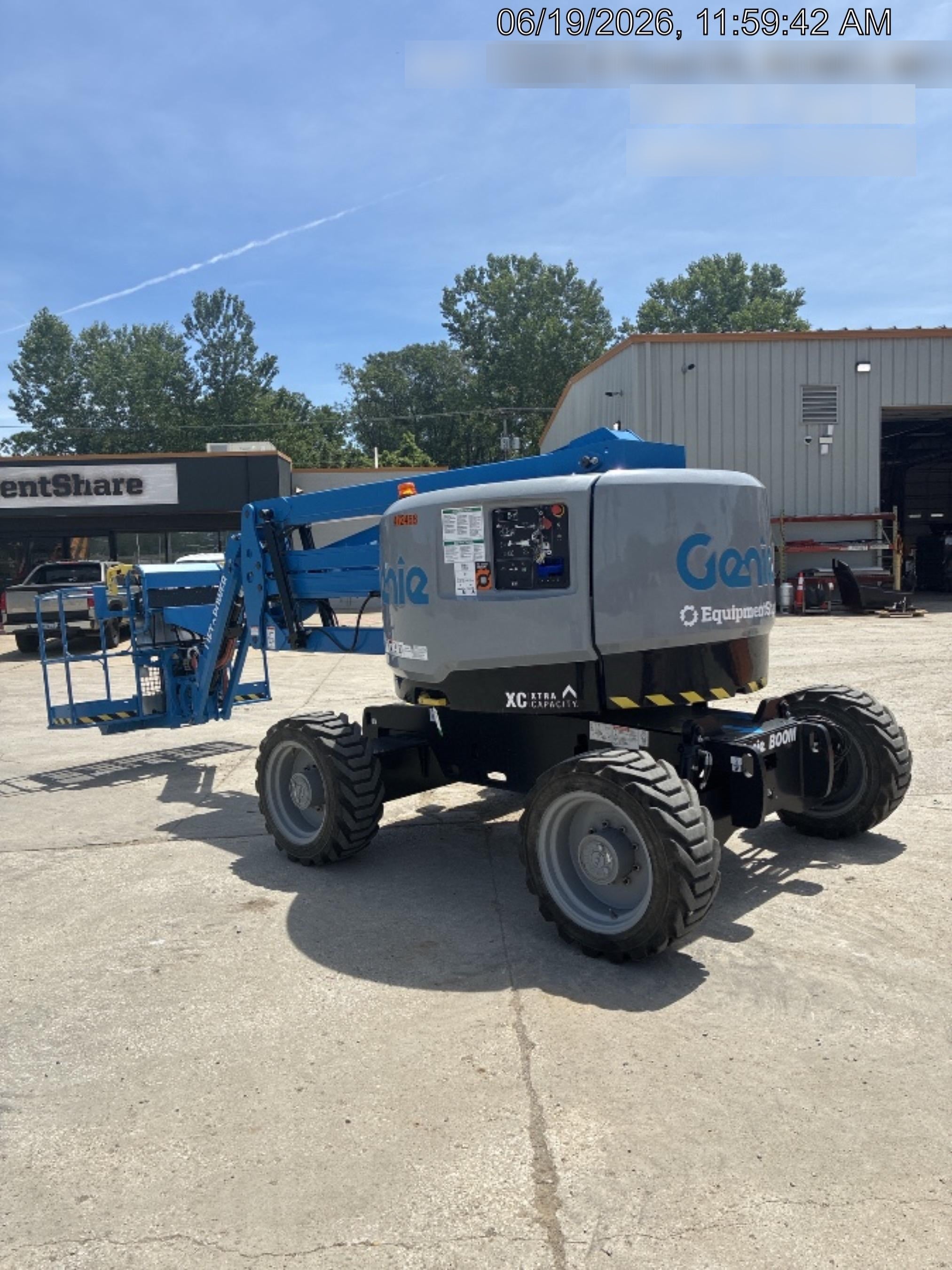 2024 GENIE Z-45 XC