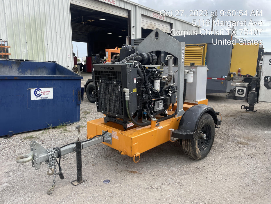 2023 HYDRA TECH HT74D/VFPT