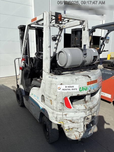 2023 UNICARRIER MAP1F2A25DV