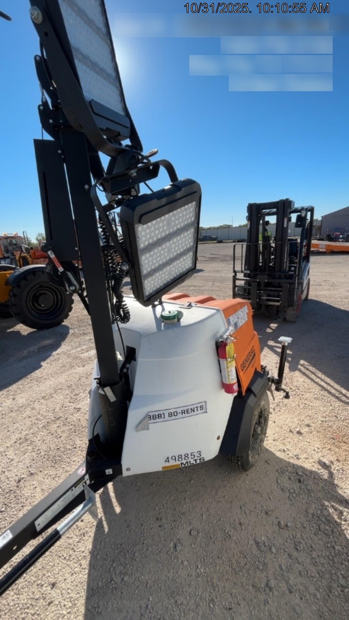 2025 GENERAC MLTS-4