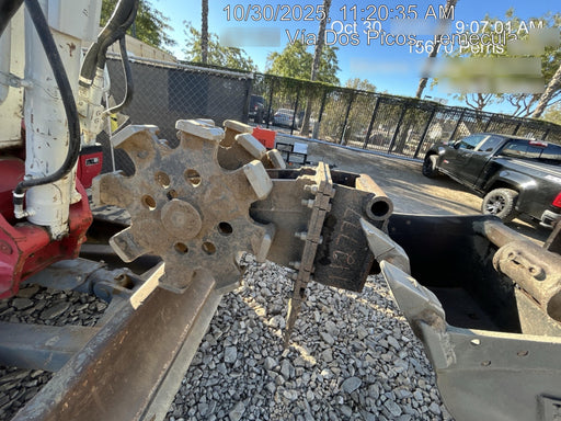 2020 PALADIN TWC500-18