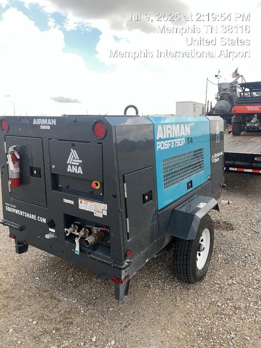 2024 AIRMAN PDSF375DP-6E1