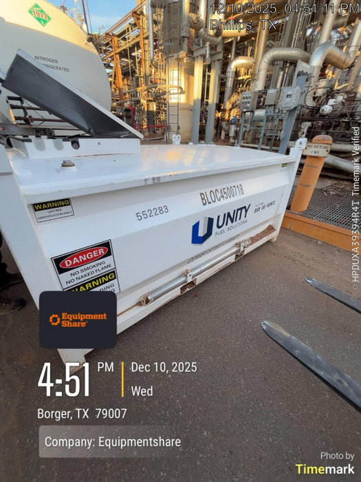 2025 UNITY BLOC 4500