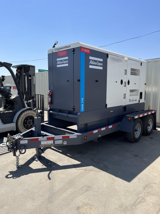 2023 ATLAS COPCO QAS 175