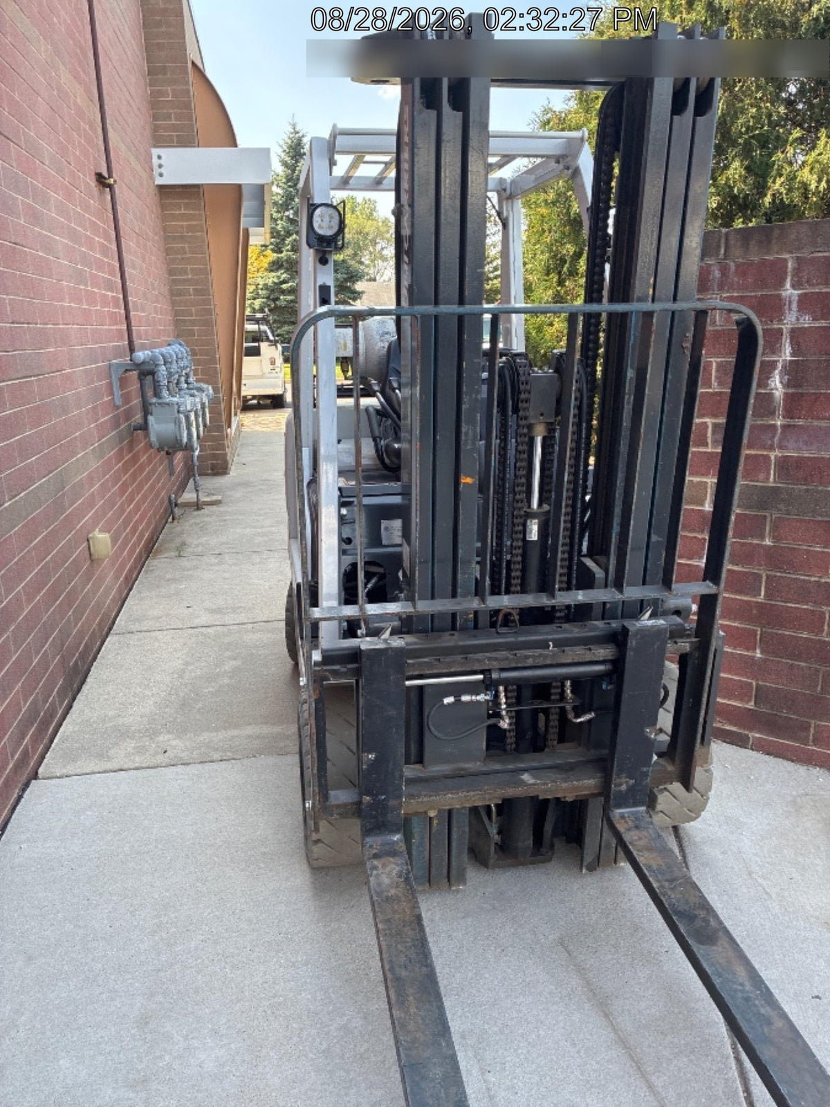 2022 UNICARRIER MAP1F2A25DV